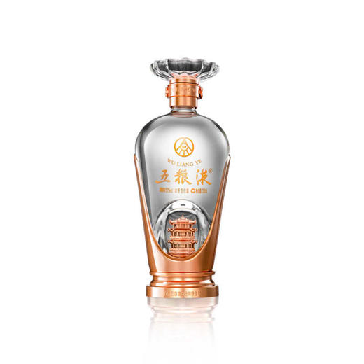 五粮液·和美系列·和美湖北 52度 750mL*1瓶 商品图3