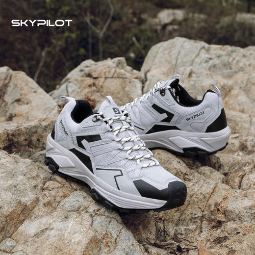 【穿出千元质感 全场景覆盖 稳如磐石】skypilot斯柏锐岩野山地鞋 商品图5