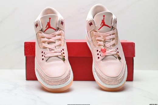 耐克乔丹Air Jordan 3 Retro复古经典百搭篮球鞋DH3434-110男女鞋 商品图6
