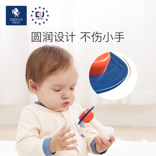 伊维诗乐婴儿手摇铃10件套礼盒装 商品图4