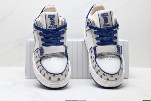 MLB CHUNKY LINER潮流百搭厚底休闲运动板鞋3ASXLM13N男女鞋 商品图6