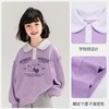 贝田女童卫衣秋季2025新款春秋款儿童洋气时髦大童时尚早秋天上衣 商品缩略图3