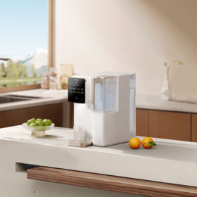 【台式免安装】联想 矿化直饮水机 1台 5.15L大水箱