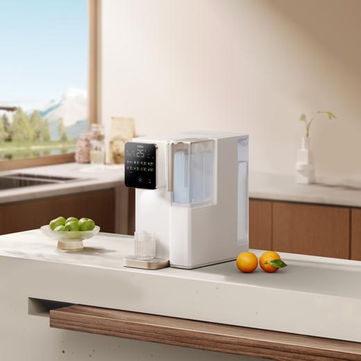 【台式免安装】联想 矿化直饮水机 1台 5.15L大水箱 商品图0