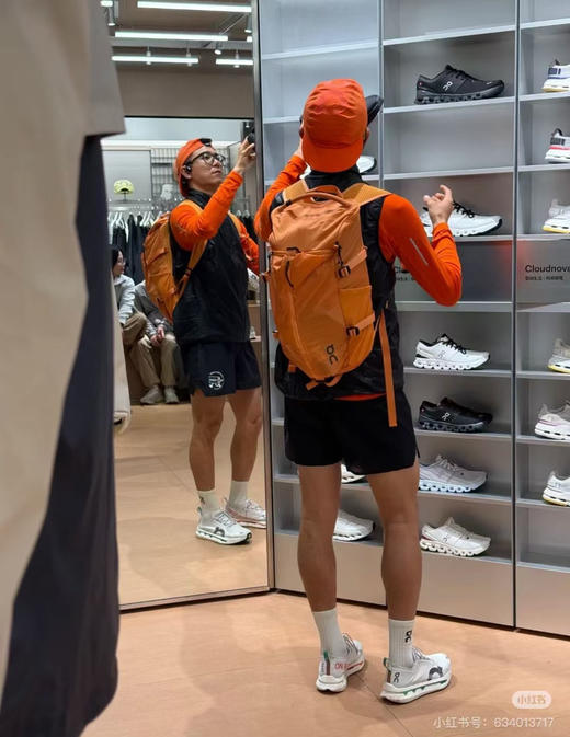 on超轻city书包双肩包 商品图2