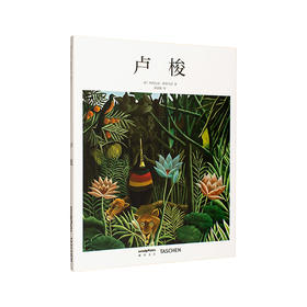 【SendPoints】【基础艺术2.0】卢梭 原版简体中文艺术画册画集