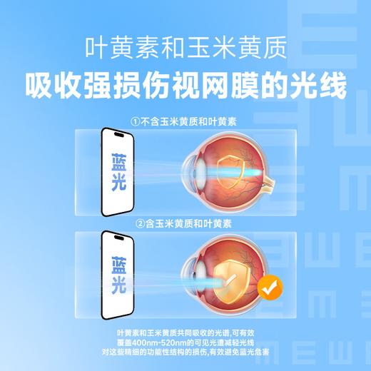 解你 叶黄素酯软糖儿童成人维生素青少年672g/桶（内含168粒） 商品图3