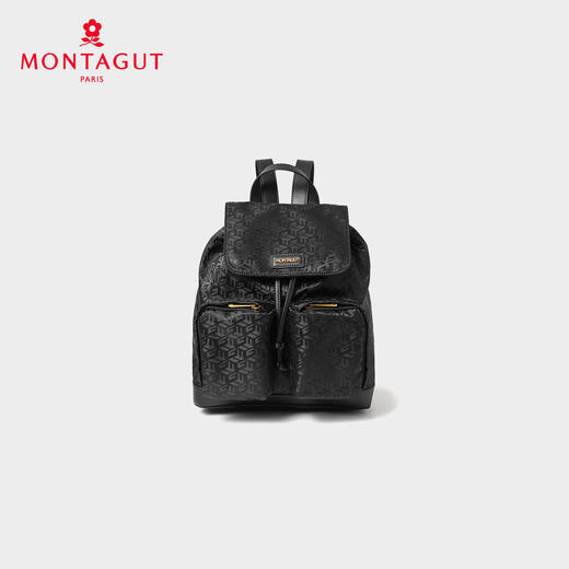 中性时尚经典运动包通勤旅游双肩包防泼水背囊上班电脑包背包 商品图0