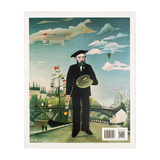 【SendPoints】【基础艺术2.0】卢梭 原版简体中文艺术画册画集 商品图3