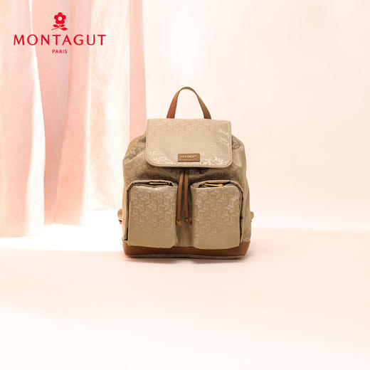 中性时尚经典运动包通勤旅游双肩包防泼水背囊上班电脑包背包 商品图10