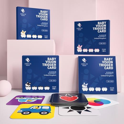 伊维诗乐黑白卡 商品图6