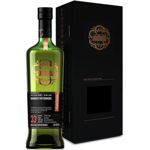 SMWS  酒窖珍藏 24.169  康克大赛 商品图2