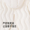 【高定系列】英氏儿童羽绒外套白鸭绒羽绒服冬季保暖百搭连帽新款超韧绒 商品缩略图1