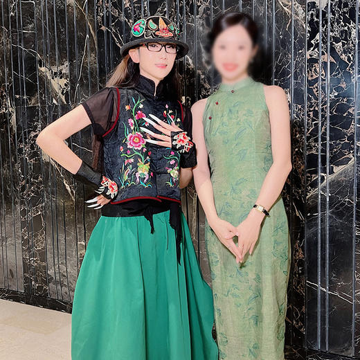 如意花开马甲 | 爆款马甲 | 现货加急发 商品图1