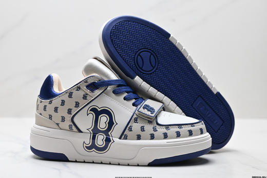 MLB CHUNKY LINER潮流百搭厚底休闲运动板鞋3ASXLM13N男女鞋 商品图4