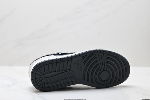 耐克乔丹Air Jordan 1 Low低帮休闲运动板鞋553560-030男女鞋 商品图8