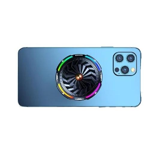 冰磁王 高端品牌 RANVOO/锐舞 MagSafe技术磁吸手机散热器 无线充电 手机快速降温 商品图1