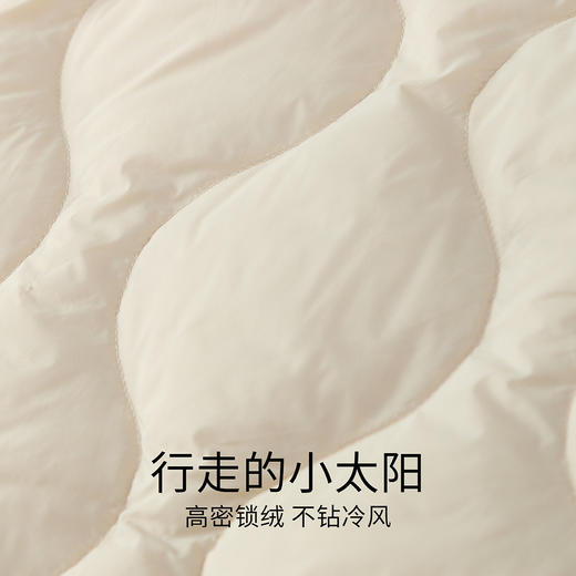 【实体店同款】男女童短款羽绒服冬季新款安奈儿童装AM545459 商品图3