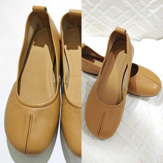 582671新款上新 牛皮分趾鞋 商品图1