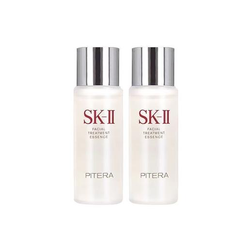 严选 | SKII护肤精华露神仙水 30ML*3瓶 补水保湿控油肌肤 商品图2