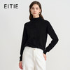 EITIE爱特爱半高领针织衫羊毛打底衫宽松保暖毛衣2025秋冬新款针织衫D2501901 商品缩略图2