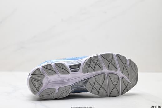 ✅ASICS GEL-NYC 亚瑟士 透气网眼鞋面 配合部分合成革材质 采用全新AHAR+橡胶材质 更加耐磨 商品图8