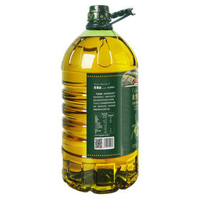 欧维丽（Ouweili）【保真橄榄油】西班牙进口原油纯正橄榄油5L 中式烹饪 /粮油调味 /食用油 /橄榄油