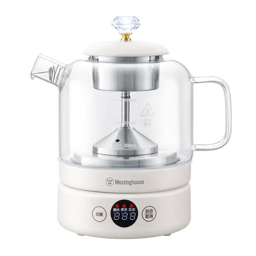 西屋Westinghouse-养生壶WEK09L27 商品图0