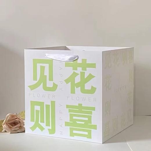 正方形手提袋（10个） 商品图2