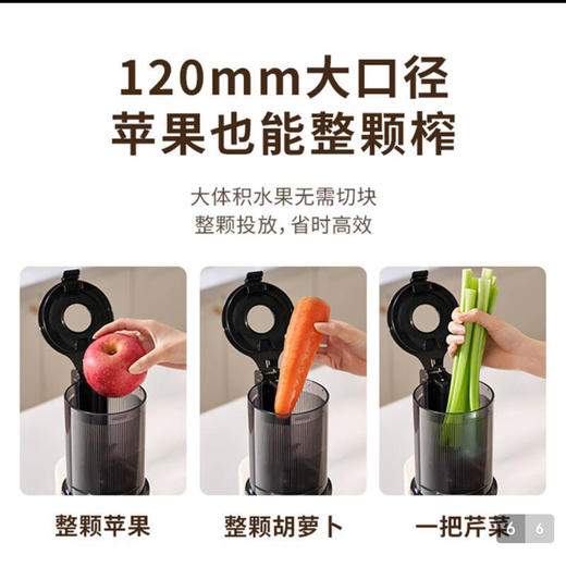 ——————九阳原汁机榨汁机LZ5  （代发） 商品图1