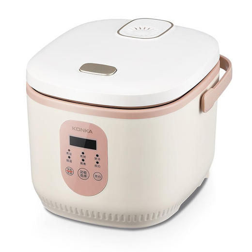 康佳（KONKA）智能电饭煲2-5人煮粥柴火饭电饭锅 KDFB-3050-M电饭煲 3L 商品图7
