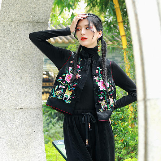 如意花开马甲 | 爆款马甲 | 现货加急发 商品图5