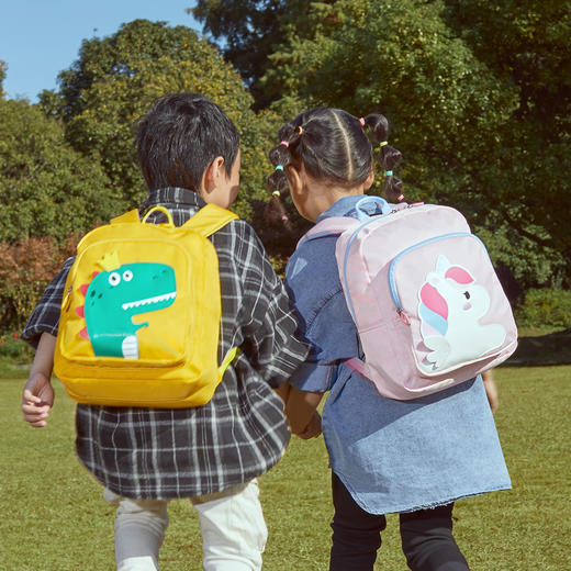 【卡拉羊多功能轻便游学包】 风琴式结构 三维减负轻自重 科学分区好收纳 商品图2