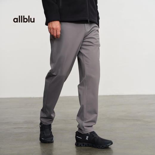 男士一体绒16小时裤(48小时内发货)-幼岚2025 商品图3