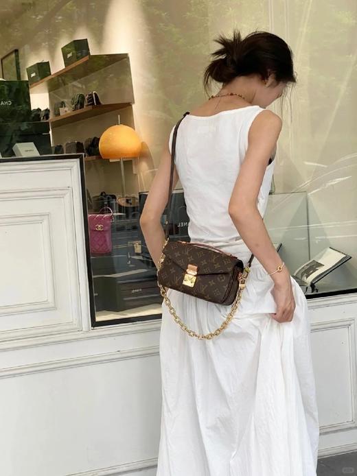 BT250-驴家 POCHETTE MÉTIS 邮差 手袋（BT*MM）7.24直播款 商品图1