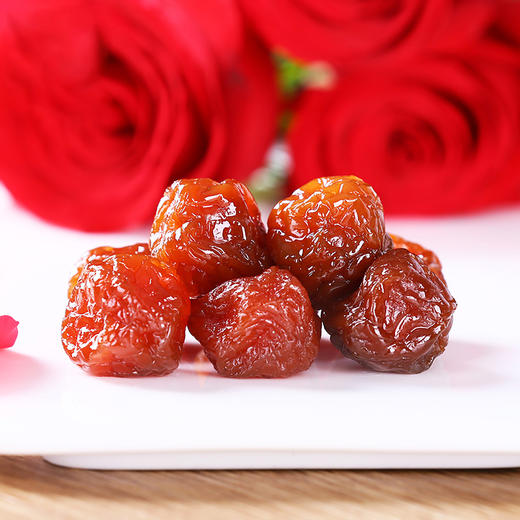 溜溜梅120g情人梅×2 商品图4