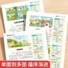 小学生看图写话阅读训练作文启蒙书一二年级优美句子积累边学边练 商品缩略图3