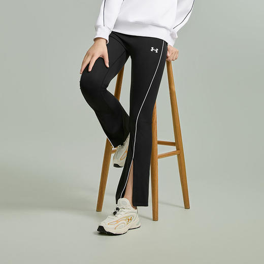 【12月-特惠福利】UnderArmour安德玛儿童25新款紧身长裤253211520 商品图2