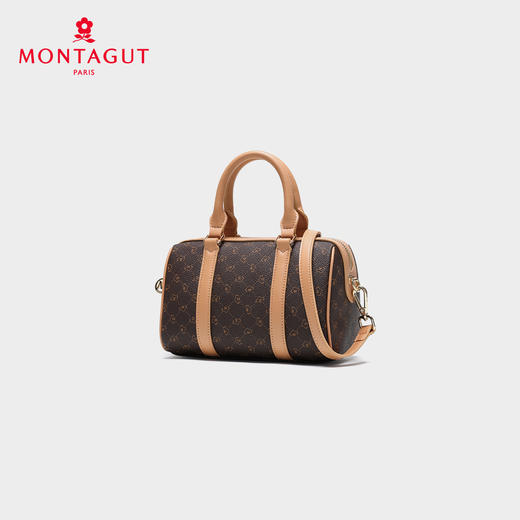 女士时尚潮流PVC手提包经典单肩包老花手持斜挎包 商品图1