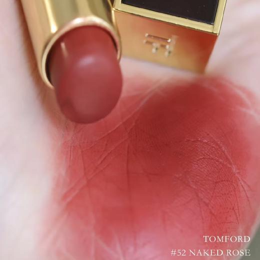 TF细黑管52#裸玫瑰 商品图2