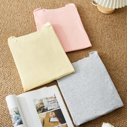 米乐鱼成人无感睡衣套装|无感反缝，无感衣边，舒适亲肤 商品图2