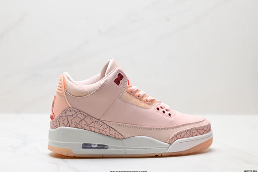 耐克乔丹Air Jordan 3 Retro复古经典百搭篮球鞋DH3434-110男女鞋 商品图0
