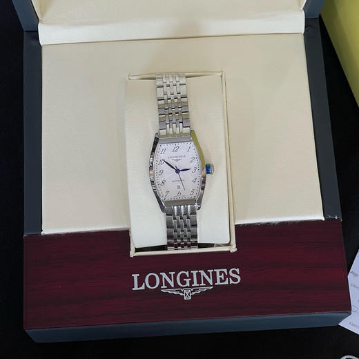 浪琴手表石英表礼盒装 商品图7