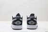 耐克乔丹Air Jordan 1 Low低帮休闲运动板鞋553560-030男女鞋 商品缩略图5