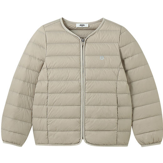 【实体店同款】男女童短款羽绒服冬季新款安奈儿童装AM545279 商品图6