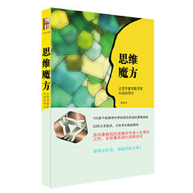 思维魔方：让哲学家和数学家纠结的悖论(插图本)