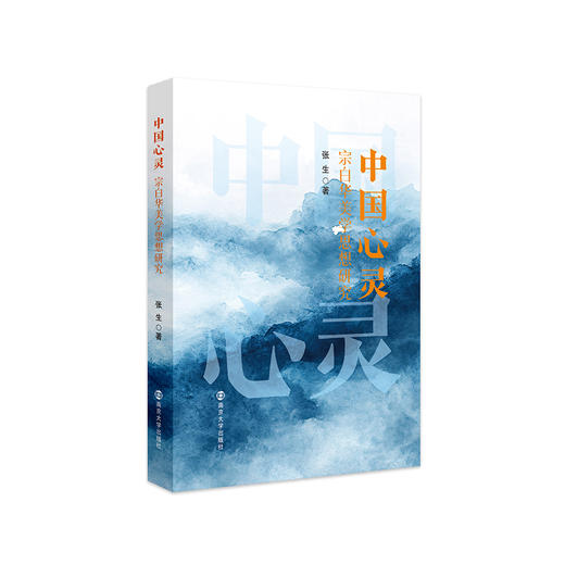 中国心灵：宗白华美学思想研究 商品图0