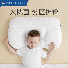 伊维诗乐婴童成长枕（1-3Y）