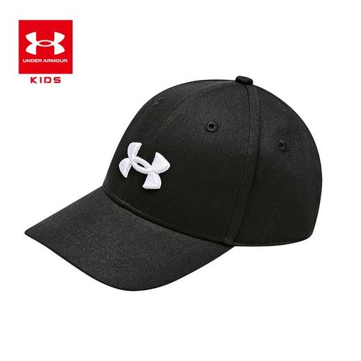 【12月-特惠福利】UnderArmour安德玛儿童百搭运动帽5253307102 商品图5