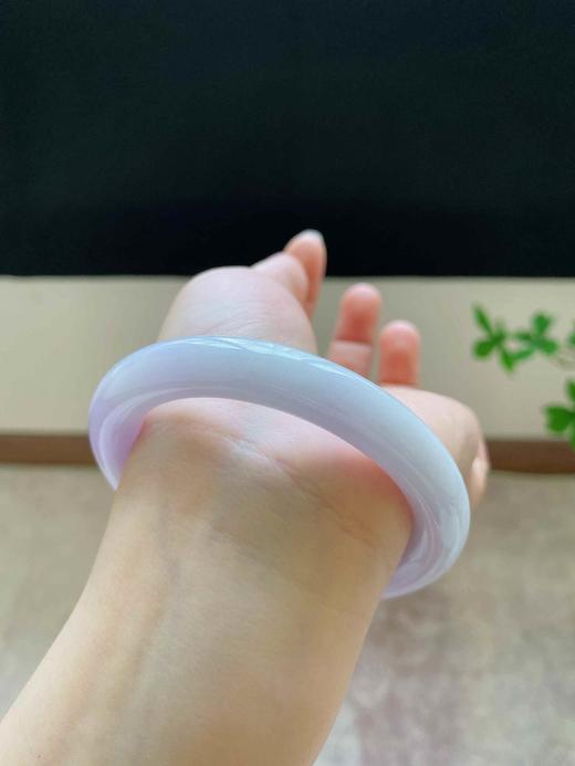 57圆条翡翠手镯 商品图11